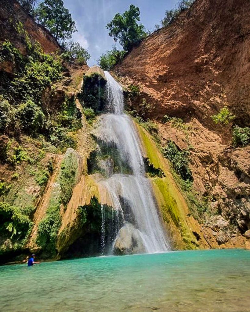 Santiago Apoala Waterfall Oaxaca 2 (GYG)