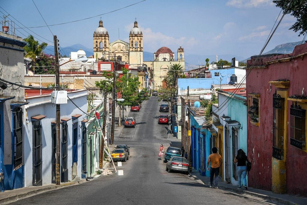 Oaxaca Mexico