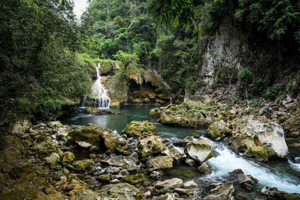 Semuc Champey Guatemala