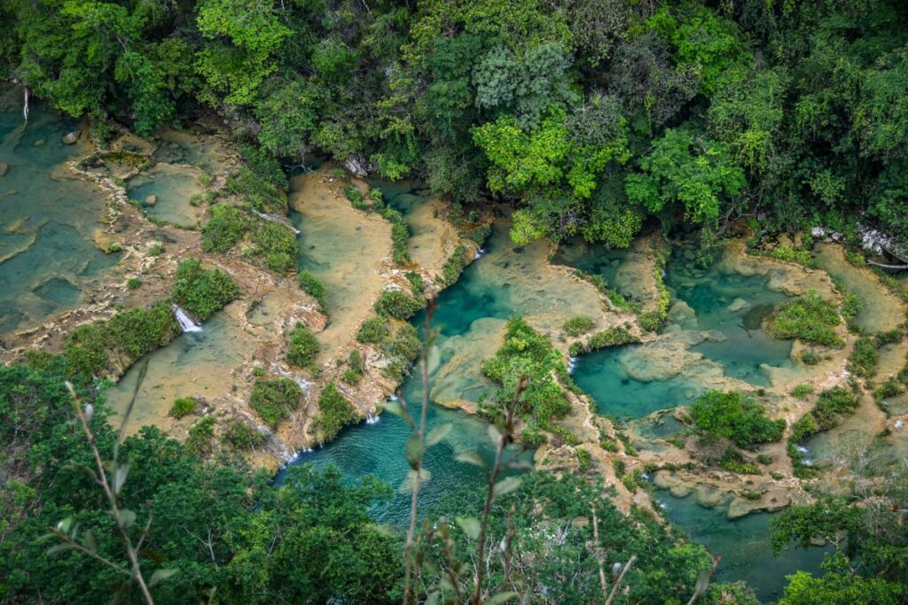 Semuc Champey Guatemala