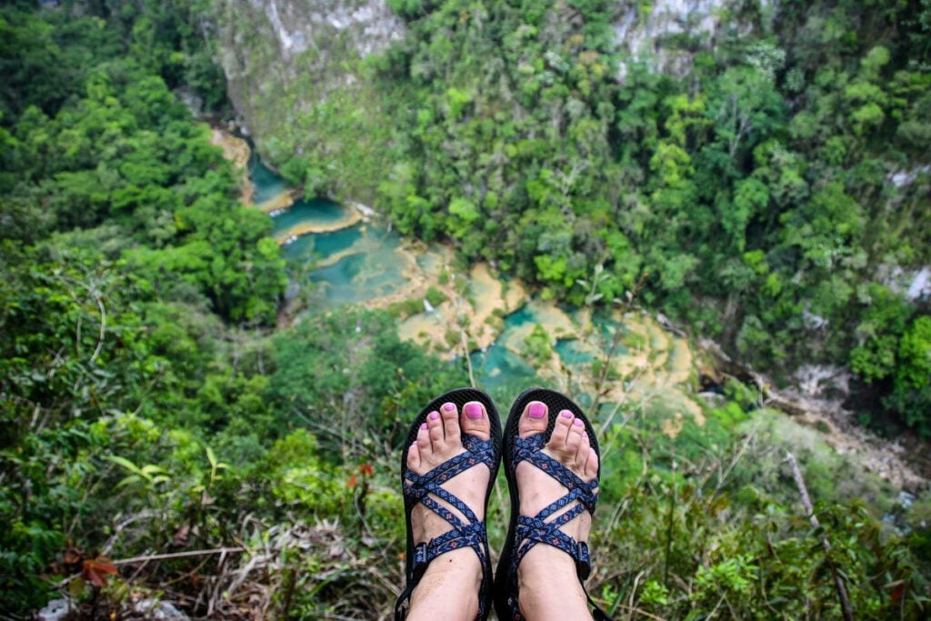 Semuc Champey Guatemala