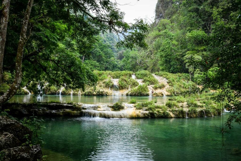 Semuc Champey Guatemala