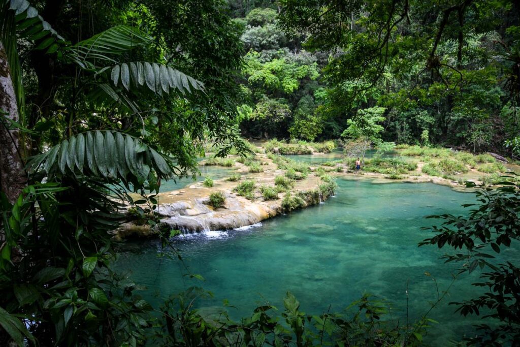 Semuc Champey Guatemala