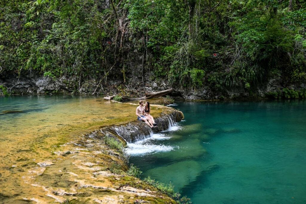 Semuc Champey Guatemala