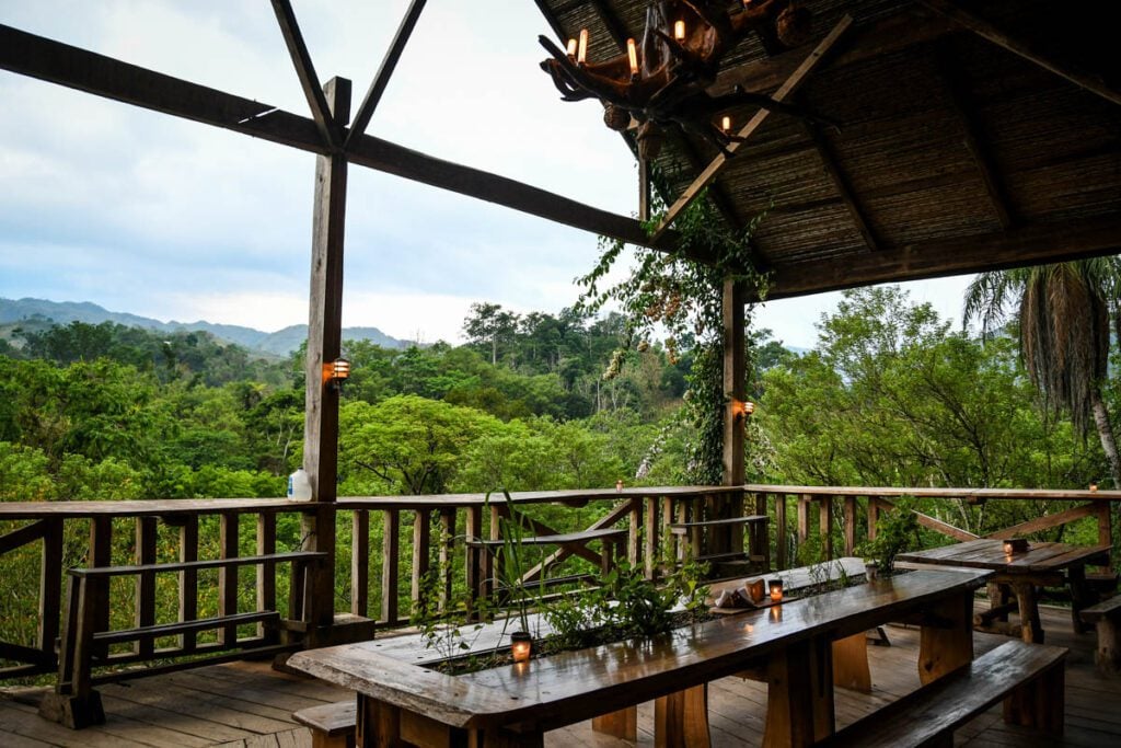 Utopia Lodge Semuc Champey Guatemala