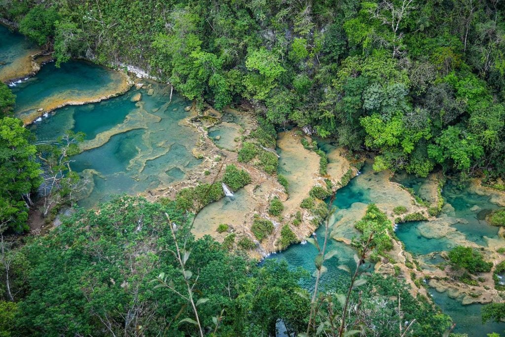 Semuc Champey | Two Wandering Soles