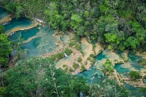 Semuc Champey | Two Wandering Soles