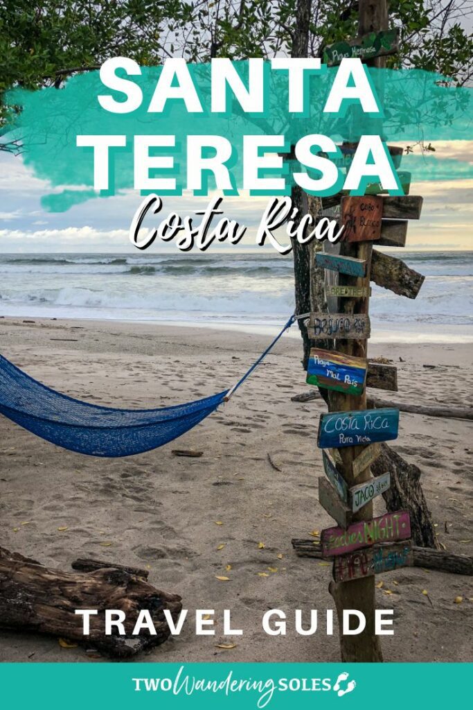 Santa Teresa Costa Rica | Two Wandering Soles