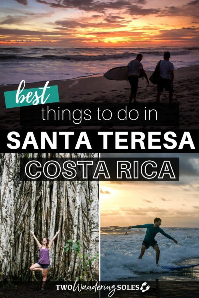 Santa Teresa Costa Rica | Two Wandering Soles