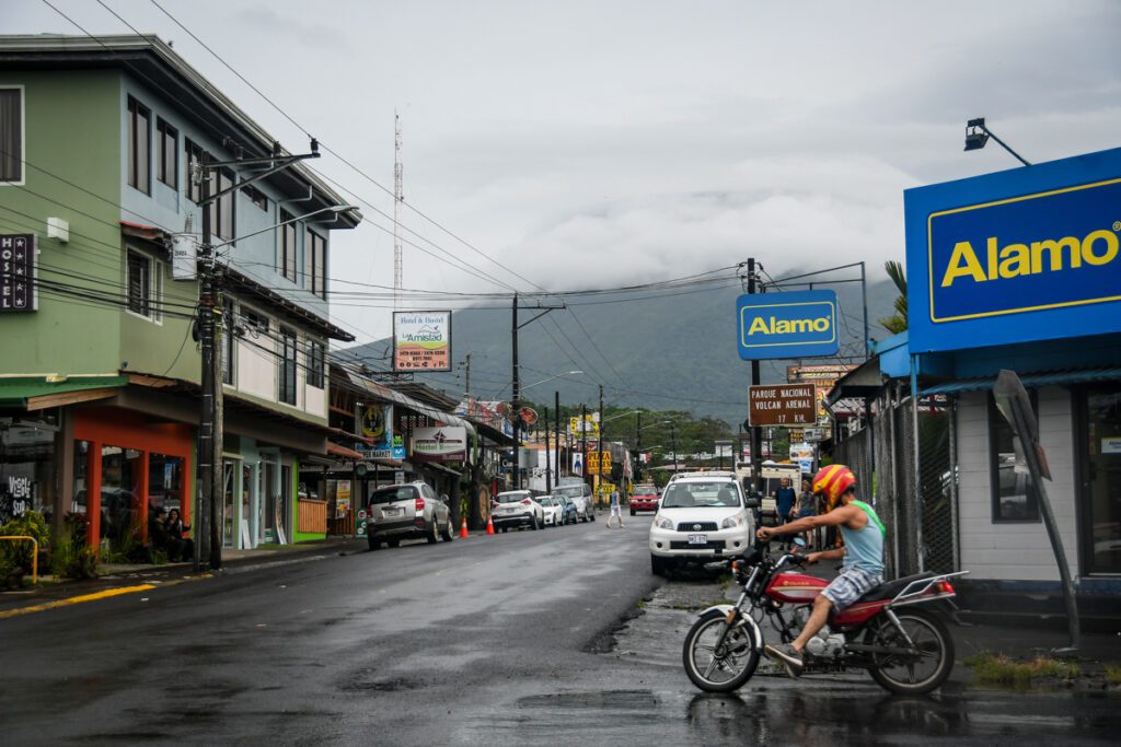 La Fortuna Costa Rica