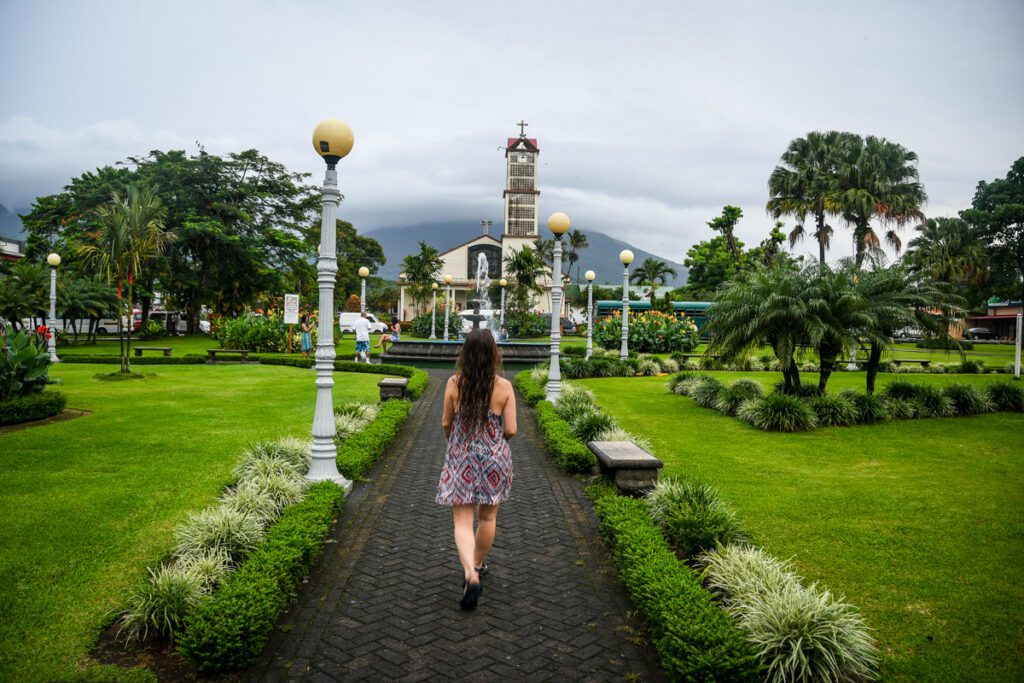 La Fortuna Costa Rica