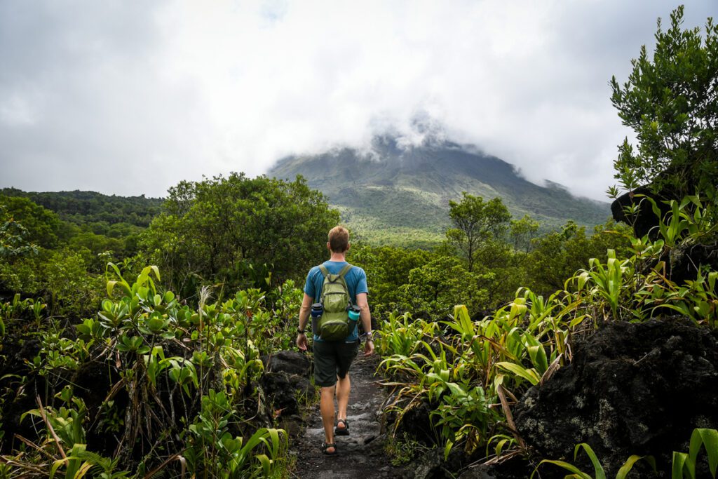 Arenal Volcano, La Fortuna Costa Rica