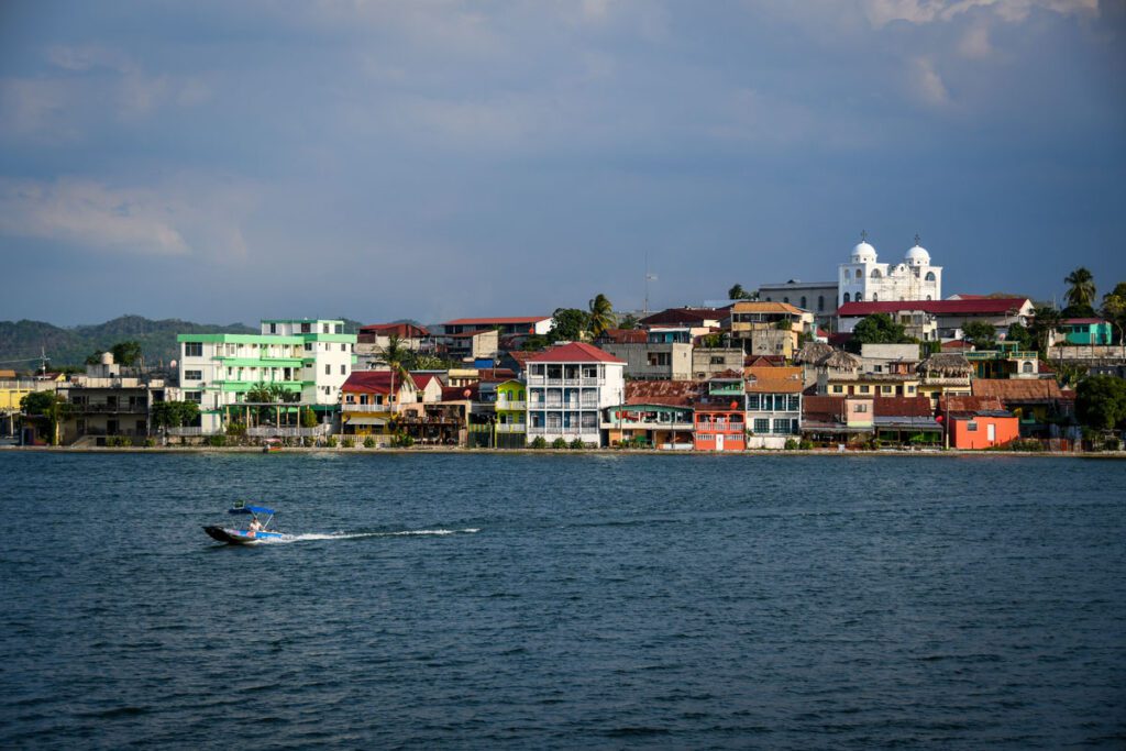 Flores Guatemala