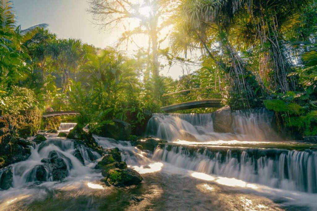 Tabacón Thermal Resort & Spa (Booking)