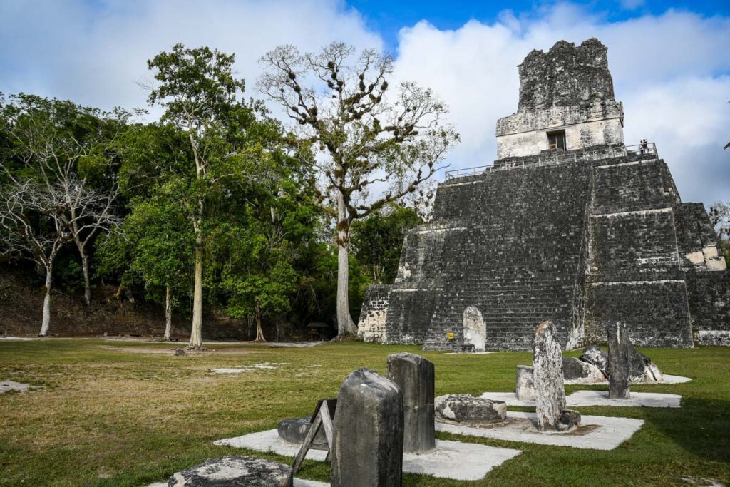 Tikal National Park Guatemala