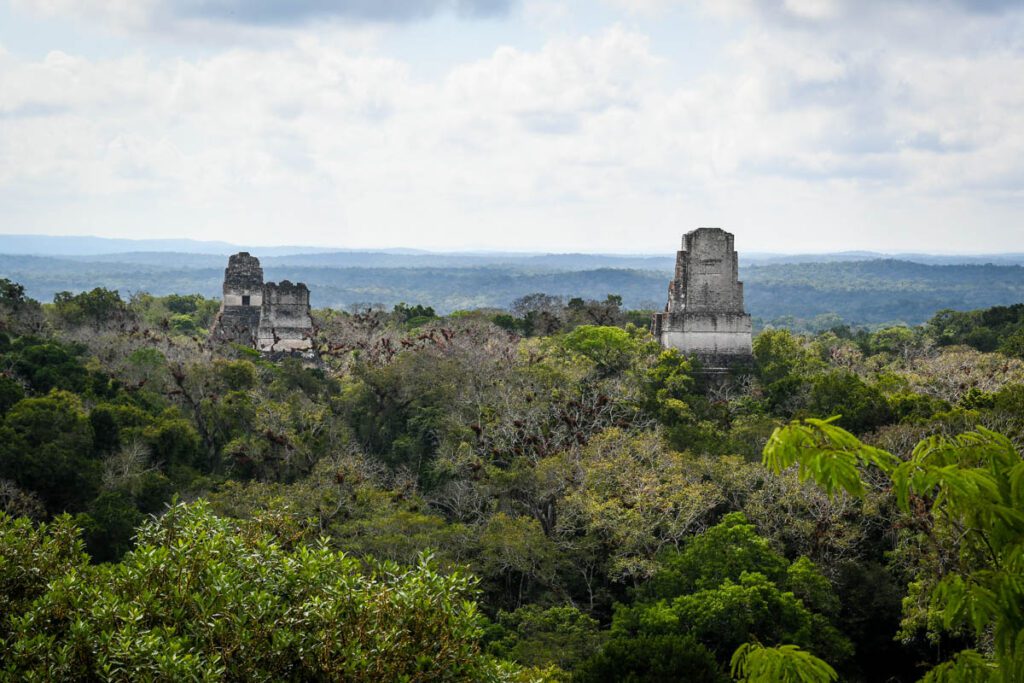 Tikal National Park Guatemala