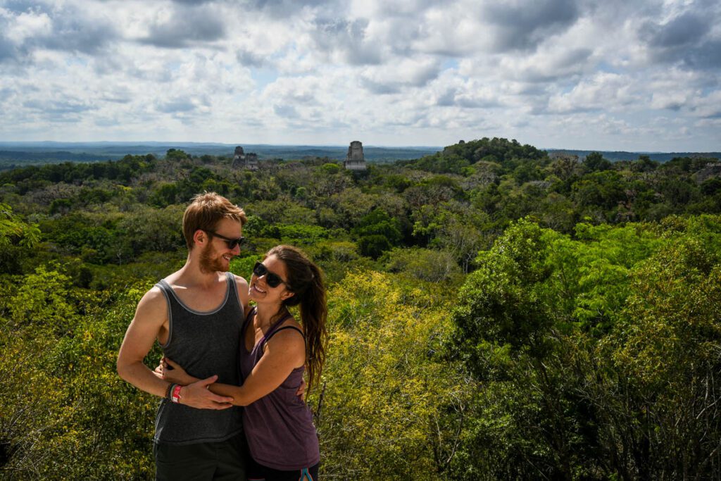 Tikal National Park Guatemala