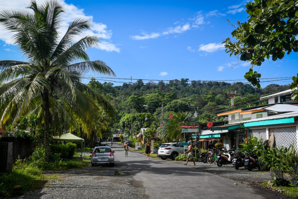 Puerto Viejo Costa Rica