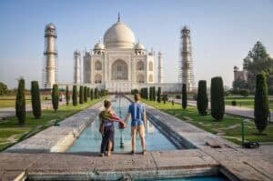 Taj Mahal India