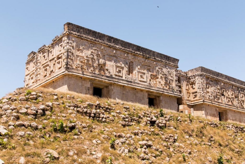 Uxmal Ruins Mexico (Michael Anderson)