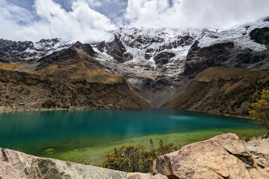 Laguna Humantay Peru