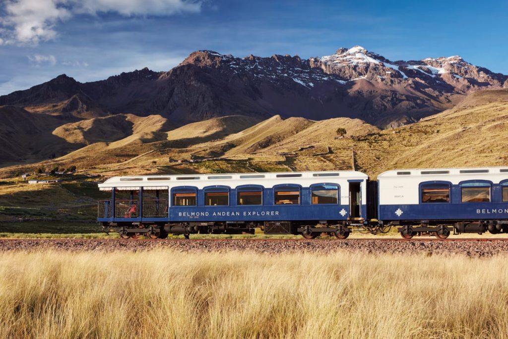 Belmond Andrean Explorer