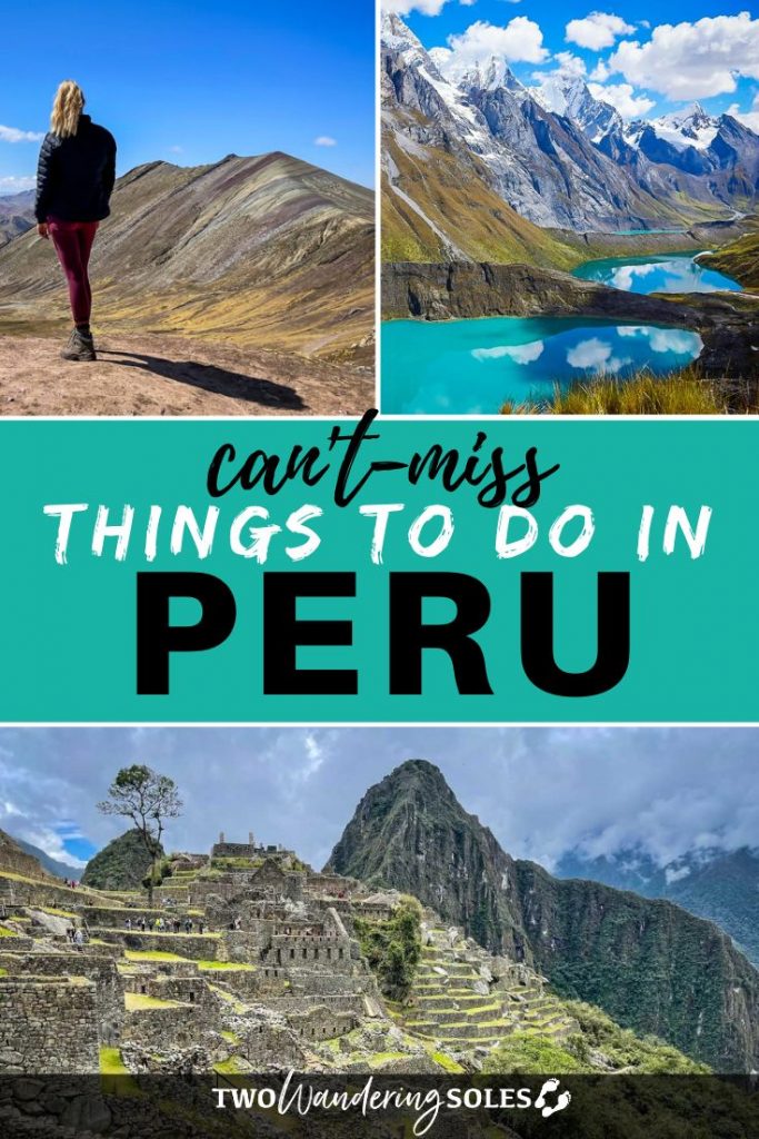 Things to Do in Peru | Two Wandering Soles