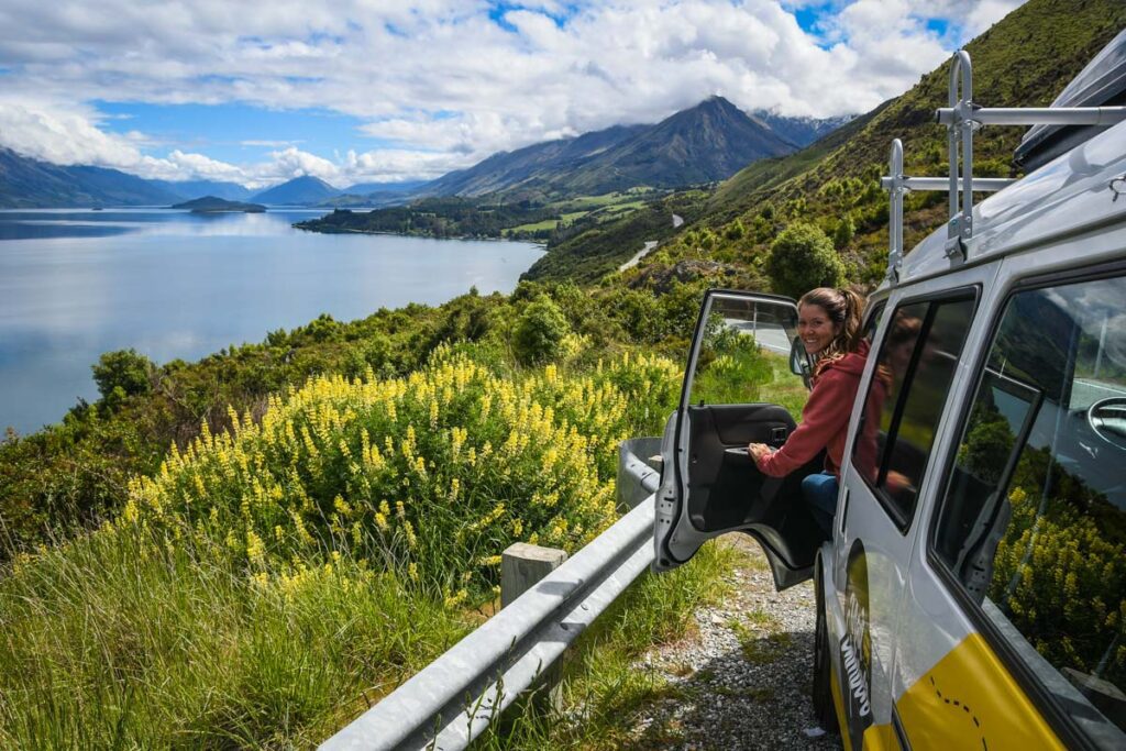 Queenstown to Glenorchy things to do in New Zealand