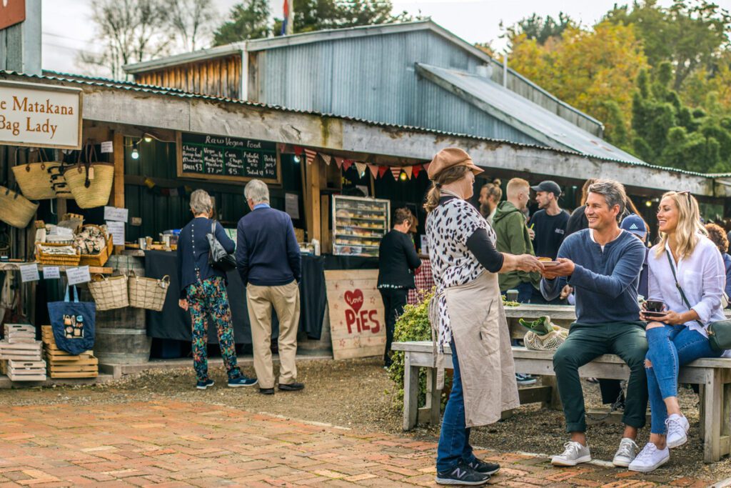 Matakana Farmers Market (website)