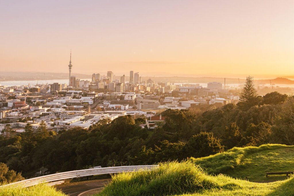 Maungawhau Mt Eden (Discover Auckland)