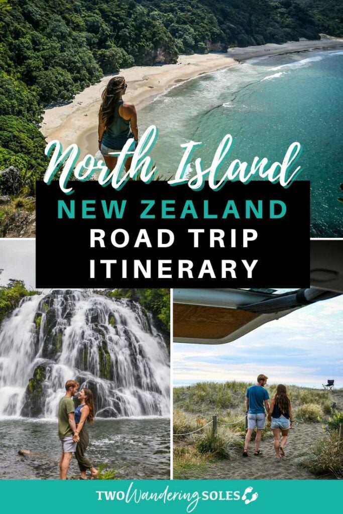 New Zealand North Island Itinerary | Two Wandering Soles