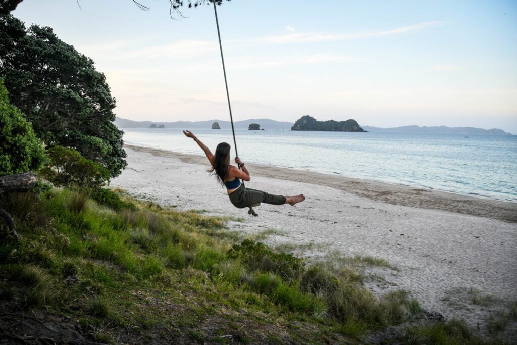 North Island New Zealand