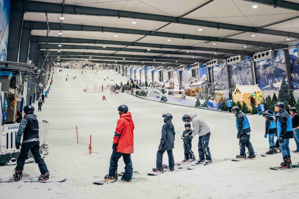 Snowplanet (website)