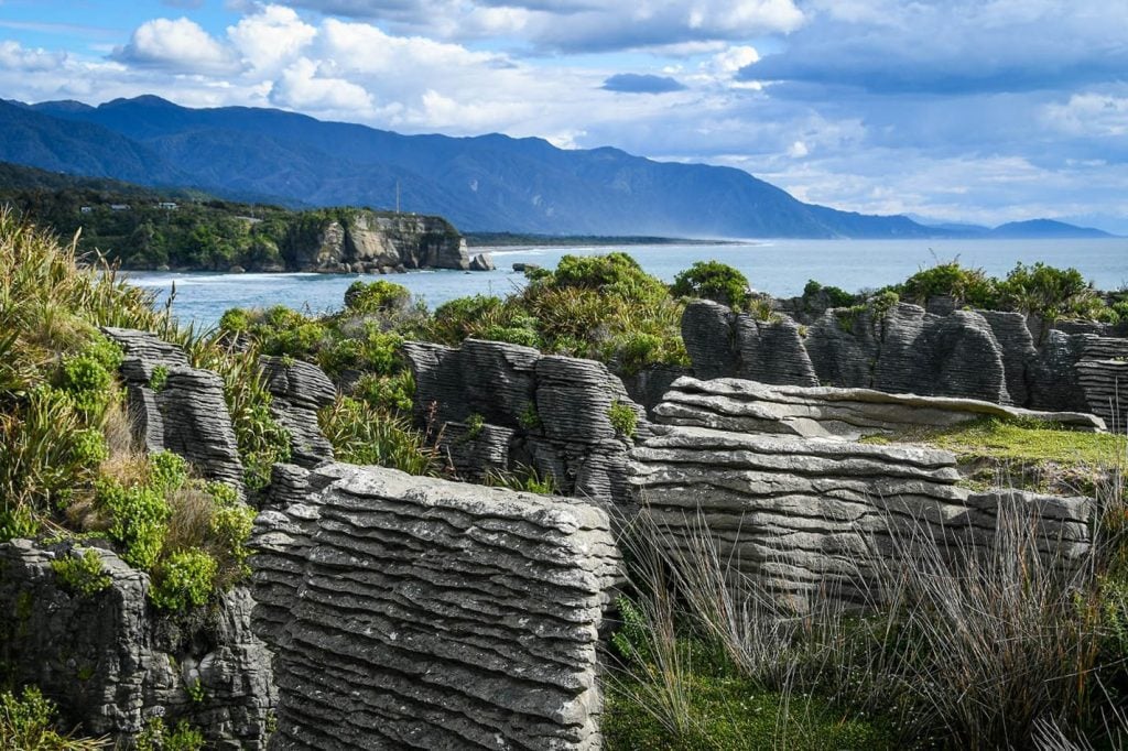 travelling south island nz