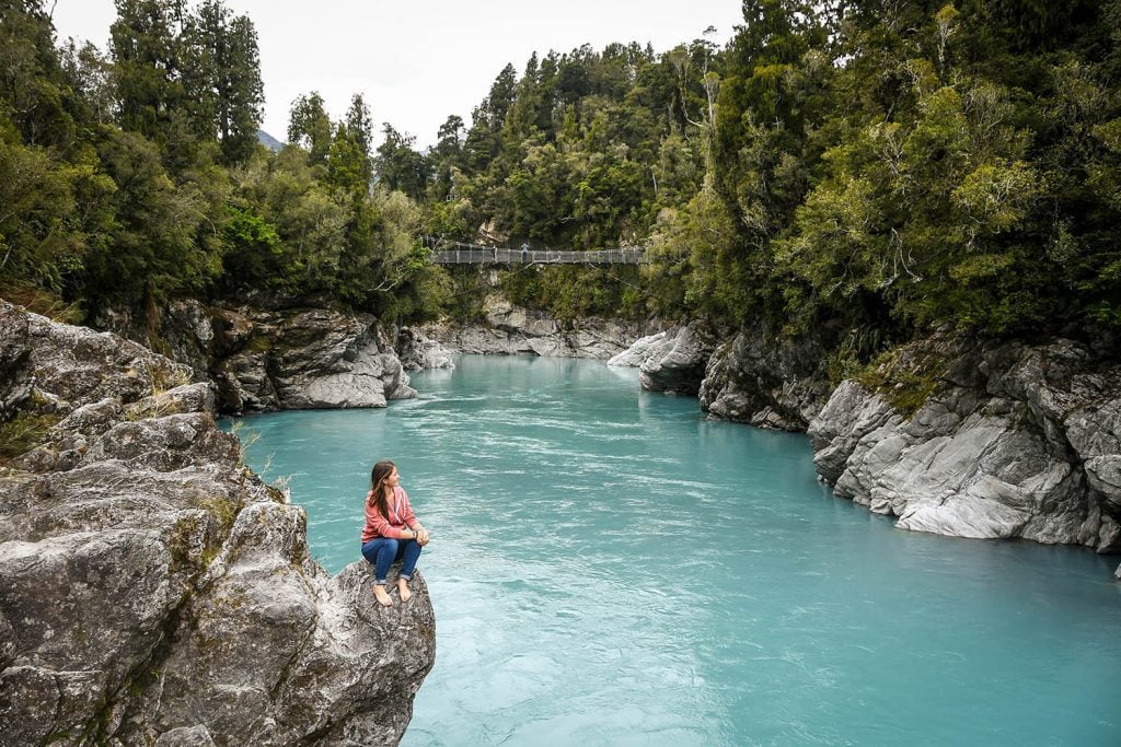 south island road trip from queenstown