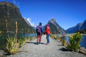 South+Island+New+Zealand+Itinerary+Road+Trip+Milford+Sound