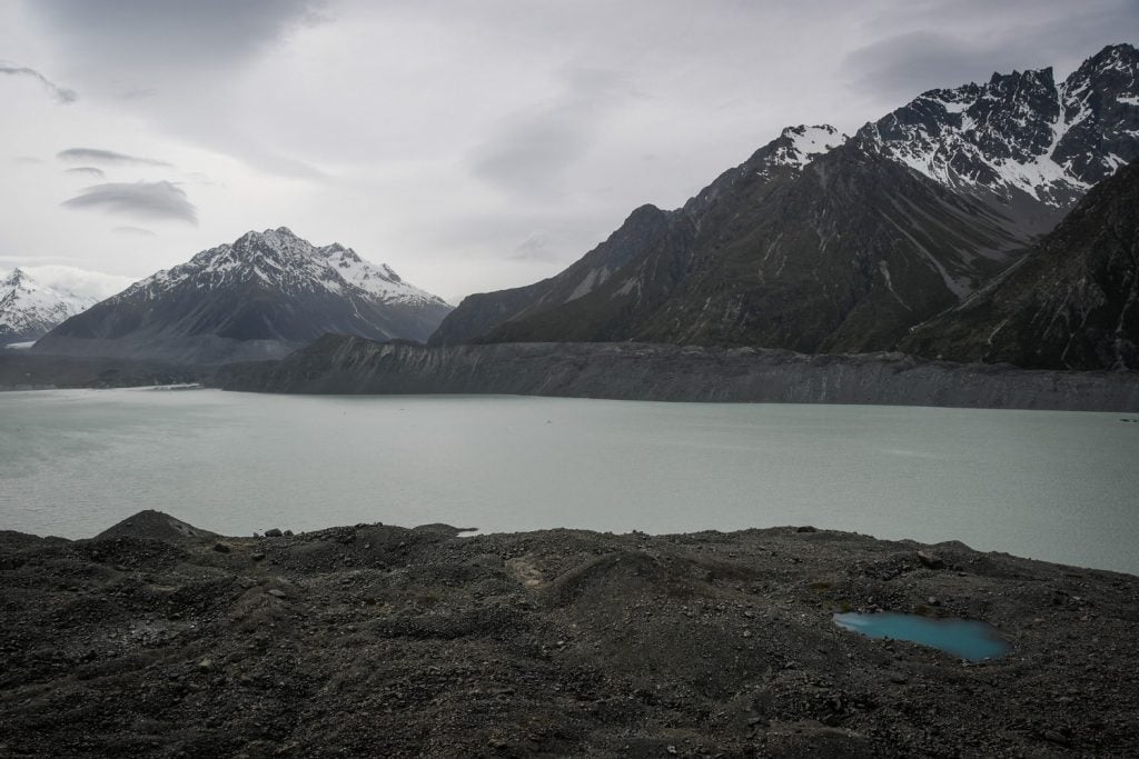 travelling south island nz