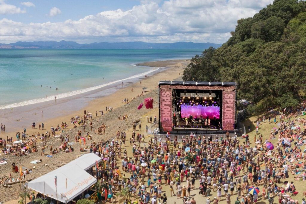 Splore Festival (website)