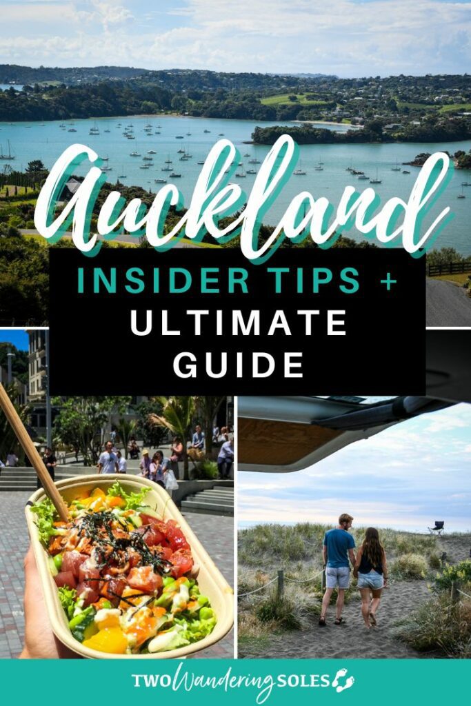 Things to Do in Auckland | Two Wandering Soles