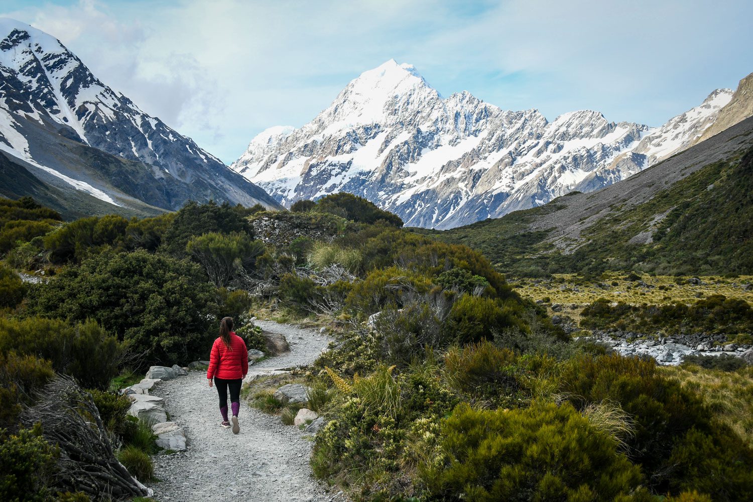 Camping in New Zealand  Things to see and do in New Zealand