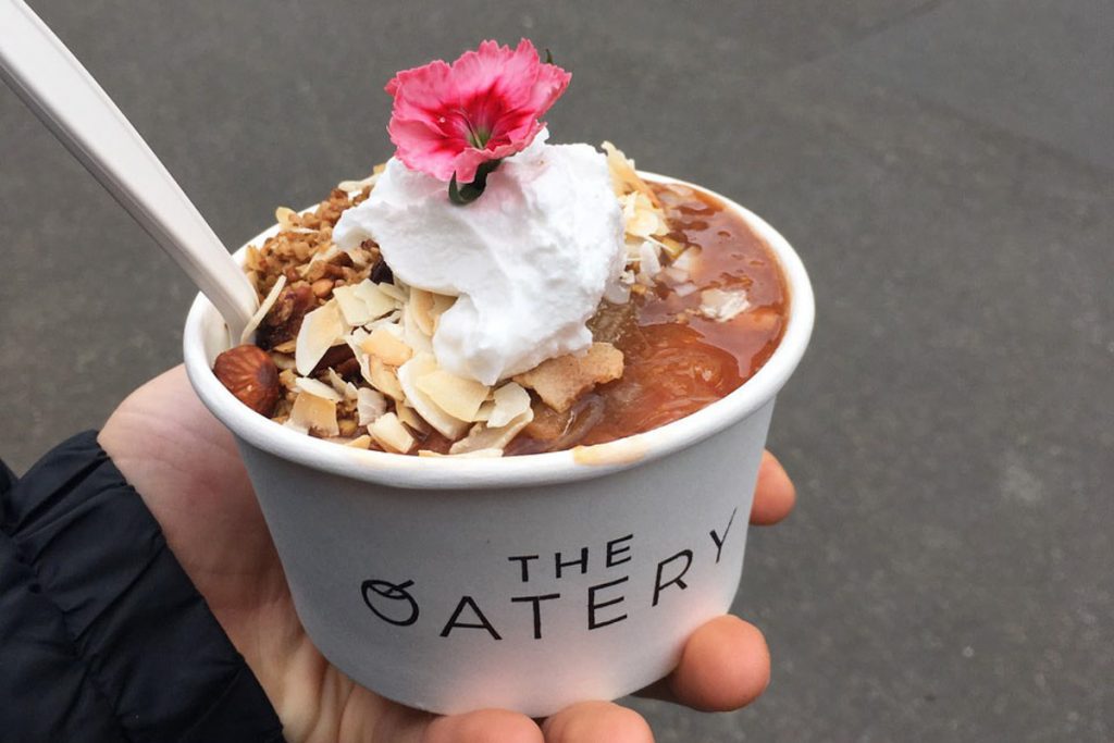 Farmers Market in Wellington New Zealand