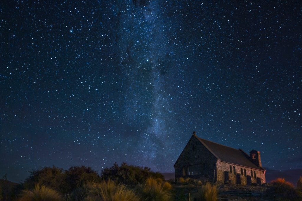 new zealand tourist spot