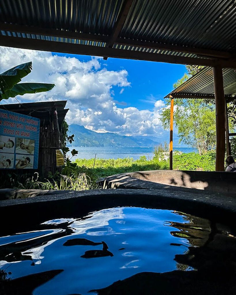 Los Termales Lake Atitlan (Jenna Gustafson - Google)