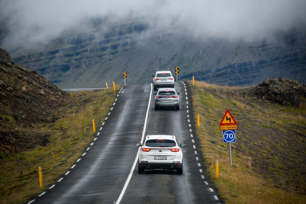 Car Rental Iceland