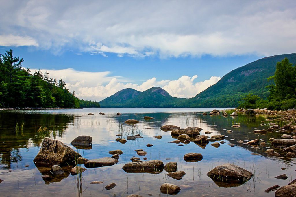 Acadia National Park Maine, USA