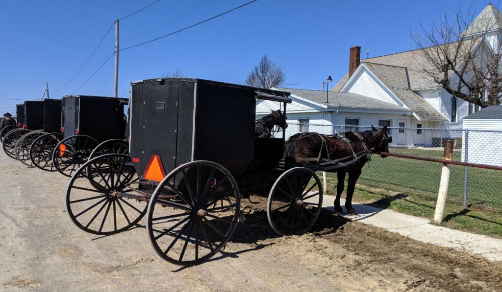 Amish Country Byway Ohio