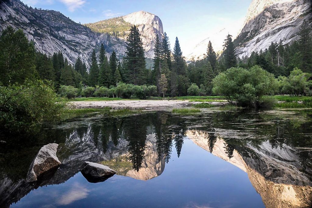 California National Parks