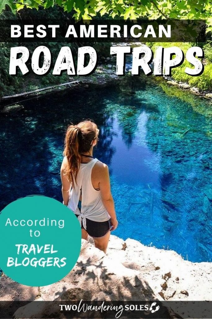 American road trip ideas | Two Wandering Soles