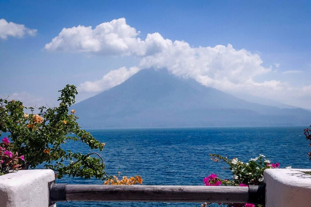 Lake Atitlan Guatemala