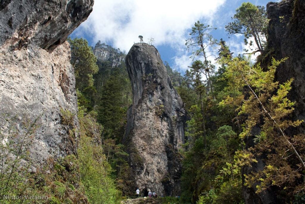 Nebaj - Todos Santos Trek (Quetzaltrekkers)